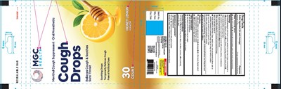 Honey Lemon (Mgc Honey Lemon 30 Natural)
